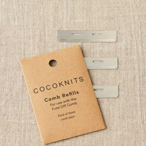 Cocoknits - Fuzz Off Refills