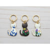 Fox & Pine - Stitch Markers