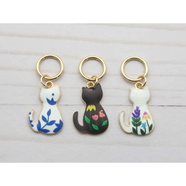 Fox & Pine - Stitch Markers