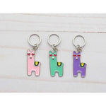 Fox & Pine - Stitch Markers