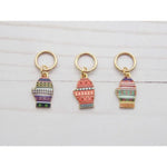 Fox & Pine - Stitch Markers