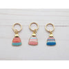 Fox & Pine - Stitch Markers