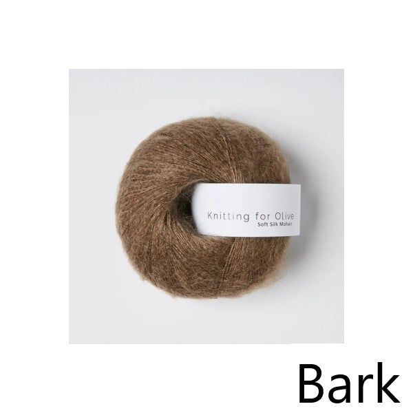 Knitting for Olive - Soft Silk Mohair