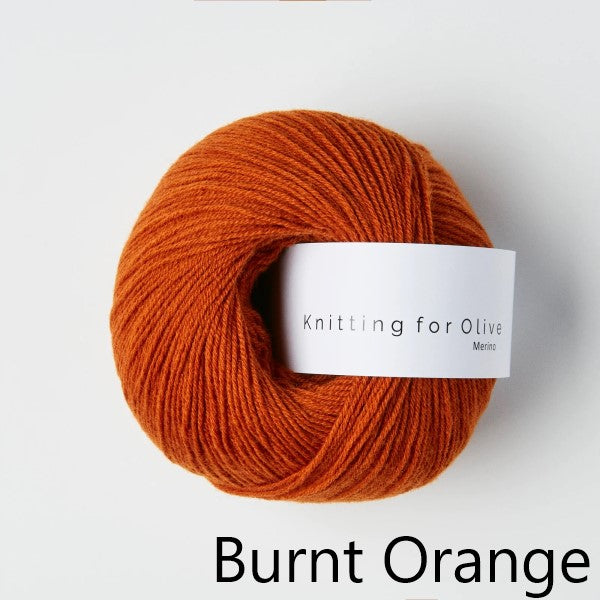 Knitting for Olive - Merino