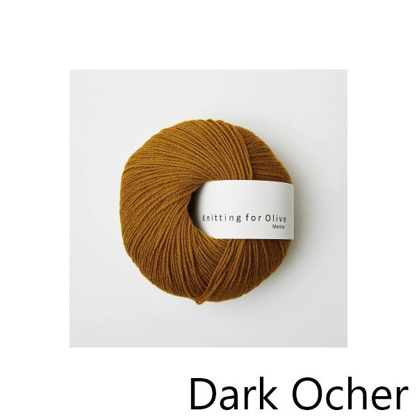 Knitting for Olive - Merino