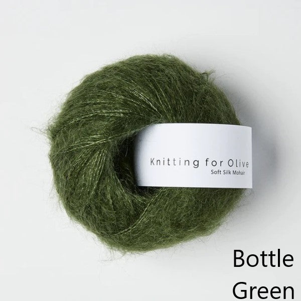 Knitting for Olive - Soft Silk Mohair – Wet Coast Wools