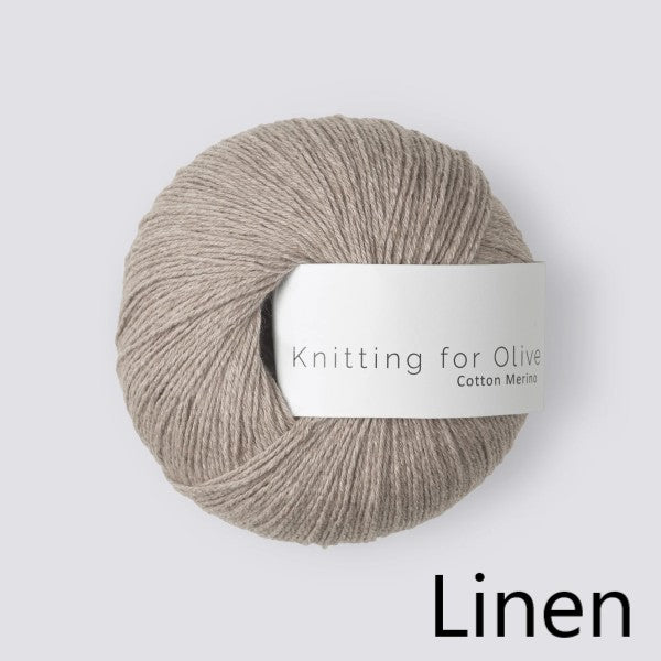 Knitting for Olive - Cotton Merino