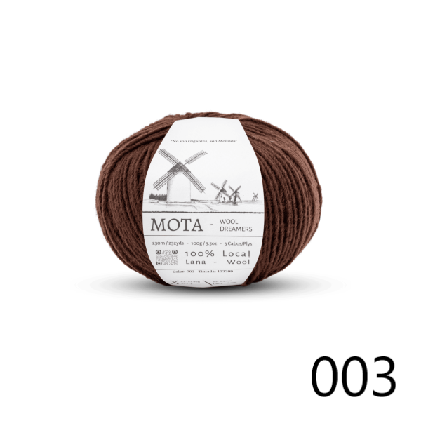 Wooldreamers - Mota