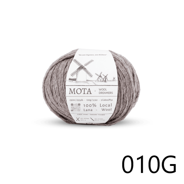 Wooldreamers - Mota