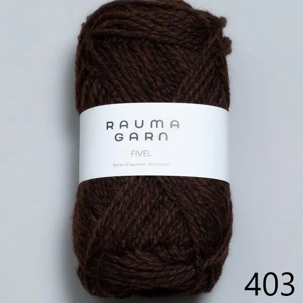 Rauma Fivel – Tea Cozy Yarn Shop