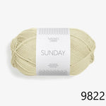 Sandnes Garn - Sunday (Discontinued Colours)