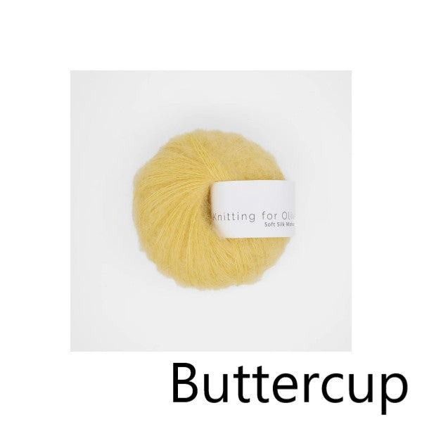 Knitting for Olive - Soft Silk Mohair