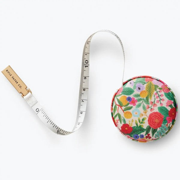 Rifle Paper Co - Tape Measure Garden Party