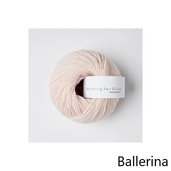 Knitting for Olive - HEAVY Merino