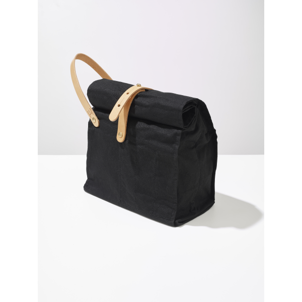 Hide & Hammer - Iconic Roll Top Bag