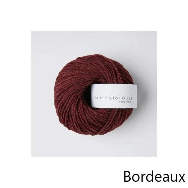 Knitting for Olive - HEAVY Merino