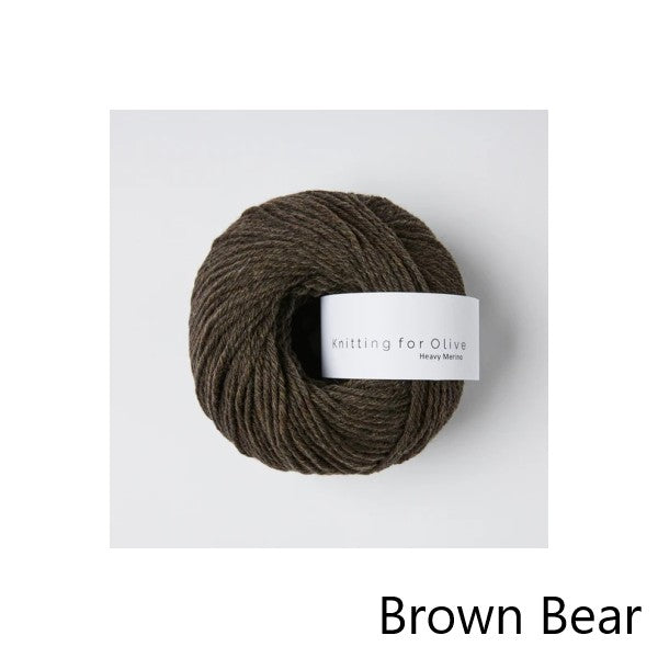 Knitting for Olive - HEAVY Merino