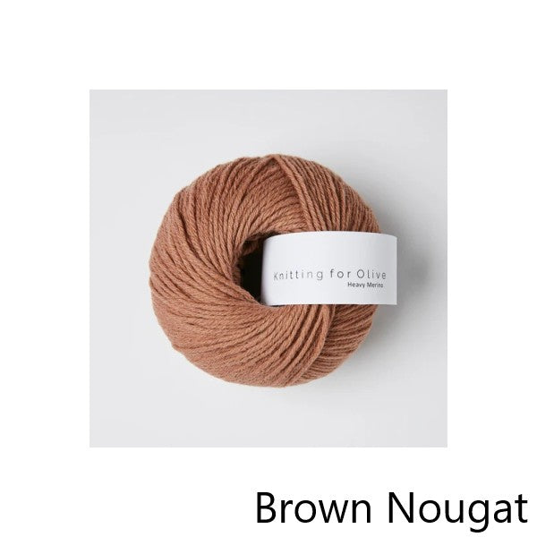 Knitting for Olive - HEAVY Merino