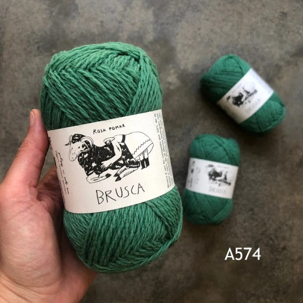 Retrosaria - Brusca