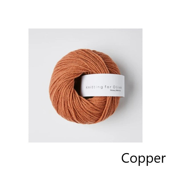 Knitting for Olive - HEAVY Merino