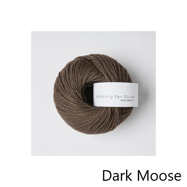 Knitting for Olive - HEAVY Merino