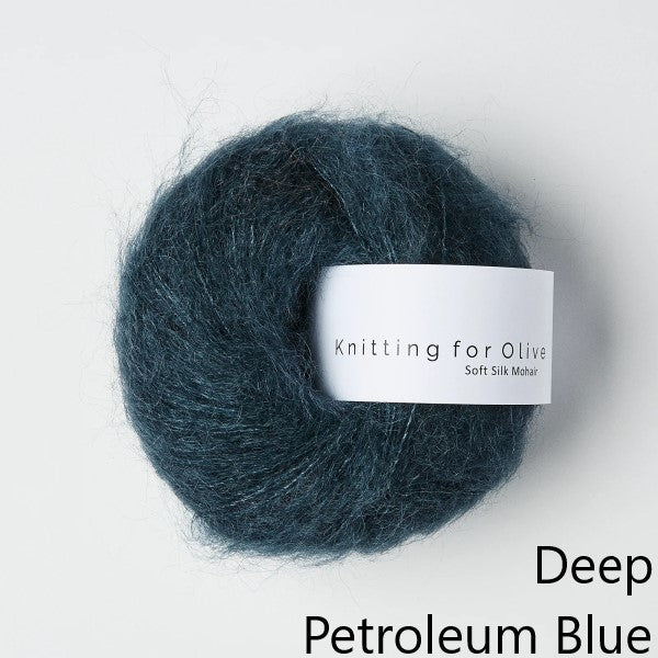 Knitting for Olive - Soft Silk Mohair