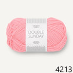 Sandnes Garn - Double Sunday (Discontinued Colours)