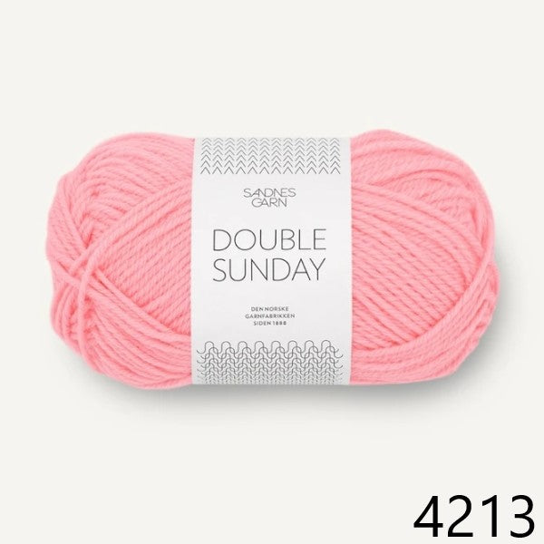 Sandnes Garn - Double Sunday (Discontinued Colours)