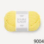 Sandnes Garn - Double Sunday (Discontinued Colours)
