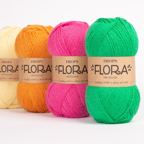Drops - Flora