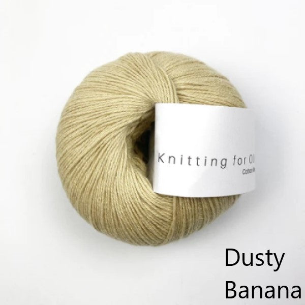 Knitting for Olive - Cotton Merino – Wet Coast Wools