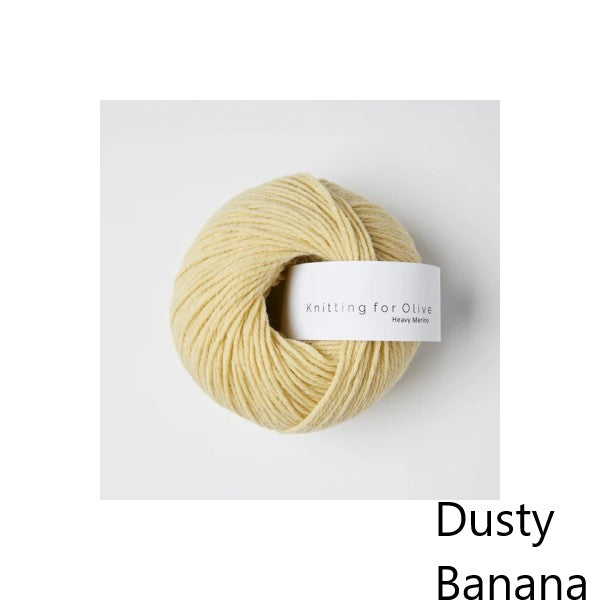 Knitting for Olive - HEAVY Merino