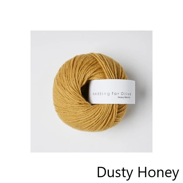 Knitting for Olive - HEAVY Merino