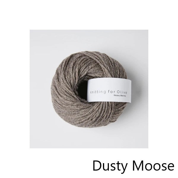 Knitting for Olive - HEAVY Merino