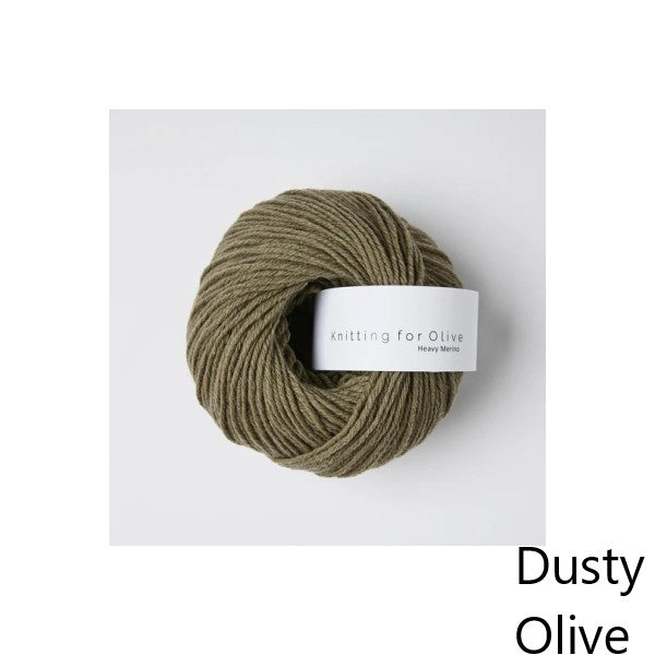Knitting for Olive - HEAVY Merino
