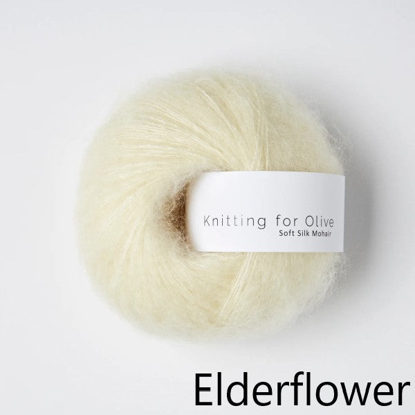 Knitting for Olive - Soft Silk Mohair