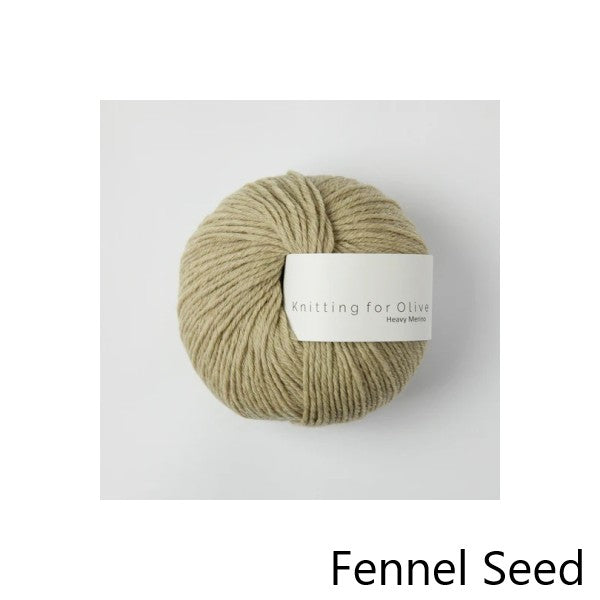 Knitting for Olive - HEAVY Merino