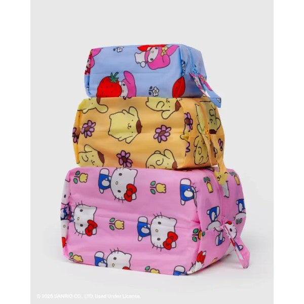 Baggu - 3D Zip Set