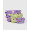 Baggu - Go Pouch Set