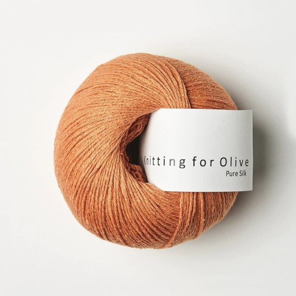 Knitting for Olive Pure Silk – Yarn Kandy