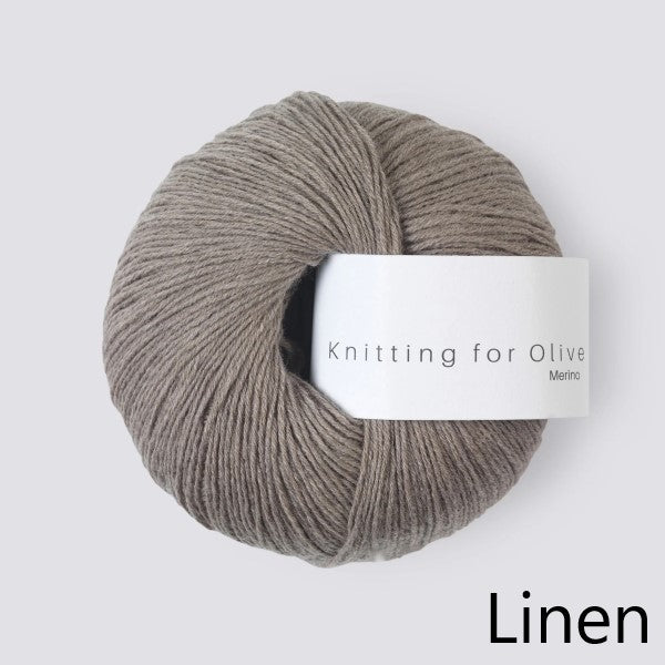 Knitting for Olive - Merino