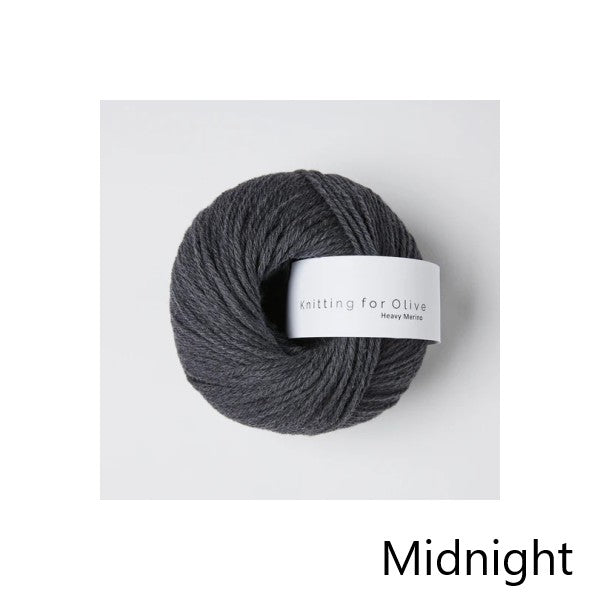 Knitting for Olive - HEAVY Merino