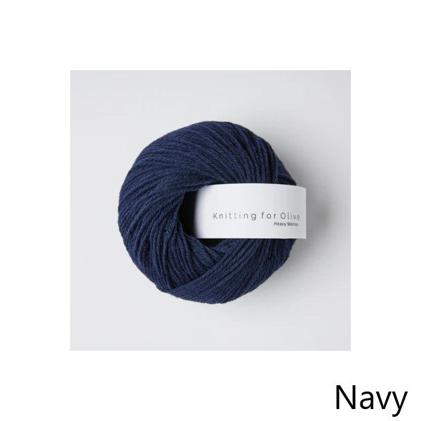 Knitting for Olive - HEAVY Merino
