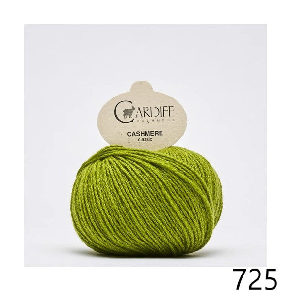 Cardiff Cashmere Classic | Cashmere Yarn – Wet Coast Wools