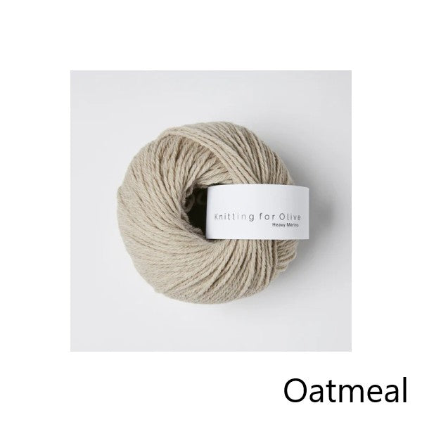 Knitting for Olive - HEAVY Merino
