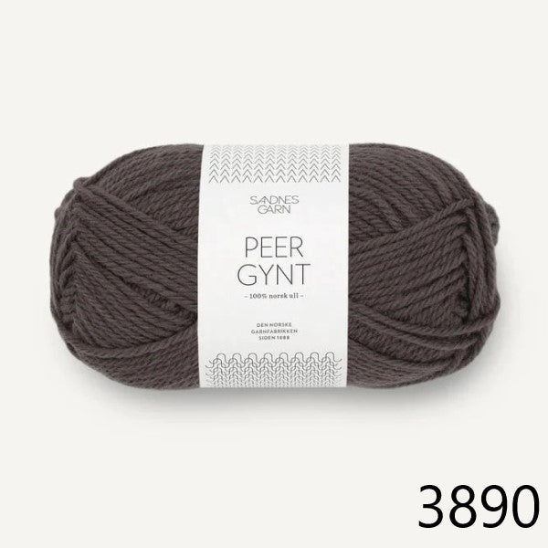 Sandnes Garn - Peer Gynt (Discontinued Colours)