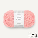 Sandnes Garn - Peer Gynt (Discontinued Colours)
