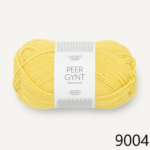 Sandnes Garn - Peer Gynt (Discontinued Colours)