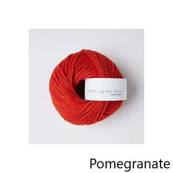 Knitting for Olive - HEAVY Merino