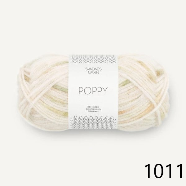 Sandnes Garn - Poppy